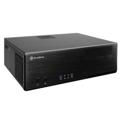 SILVERSTONE  Grandia GD05 - mod&egrave;le bureau - micro ATX 