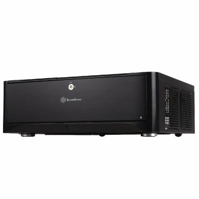 SILVERSTONE  Grandia GD06 noir