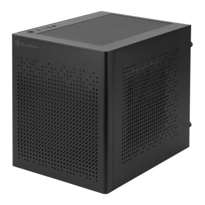 SILVERSTONE  Mini-ITX SUGO SST-SG16B bo&icirc;tier cube