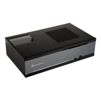 SILVERSTONE  ML05 HTPC Noir, Boit&icirc;er HTPC