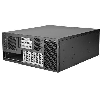 SILVERSTONE  RM47-502-I bo&icirc;tier rack