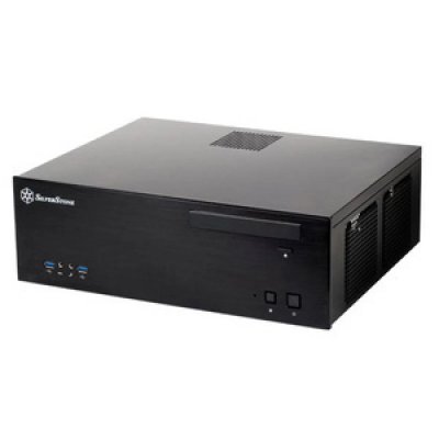 SILVERSTONE   Grandia GD04 (noir)