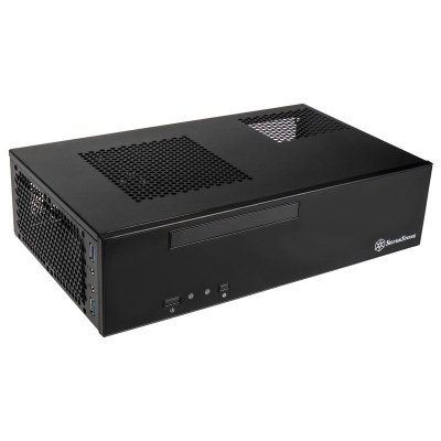 SILVERSTONE   Milo ML09 (noir)