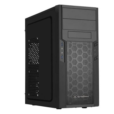 SILVERSTONE   Precision PS13 (noir)
