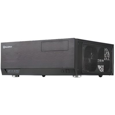 SILVERSTONE   SGrandia GD09 noir