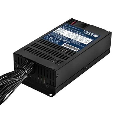 SILVERSTONE  sst-fx600-pt fx600 platinum netzteil - 600 watt