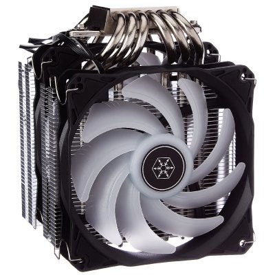 SILVERSTONE  sst-hyd120-argb-v2, ar8 cpu k&uuml;hler - 92mm