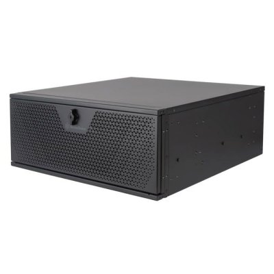 SILVERSTONE  SST-RM44 unit&eacute; centrale Tower Noir - Neuf