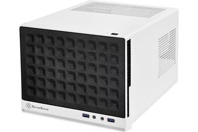 SILVERSTONE  SST-SG13WB Sugo USB3.0 - blanc