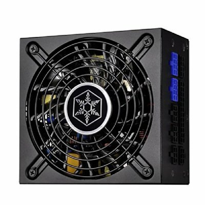 SILVERSTONE  sst-sx700-lpt v1.1 sfx-l netzteil 80 plus platinum, modul