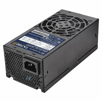 SILVERSTONE  Sst-tx700-g Tfx Netzteil, 80 Plus Gold - 700 Watt