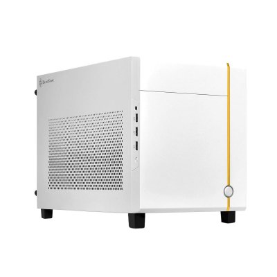SILVERSTONE  SUGO 14 Cube Blanc - Neuf