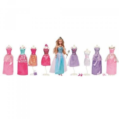 SIMBA  105733092&nbsp;Steffi Love Fashion Deluxe Accessoire pour Poup&eacute;e