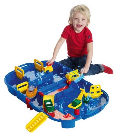 AQUAPLAY Simba- Circuit d'eau, 8700001516, Bleu