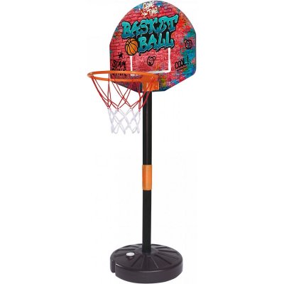  Simba Panier basket-ball enfant avec support