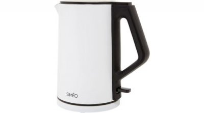 SIMEO  KETTLE COLD LAYER WHITE 1,4L 