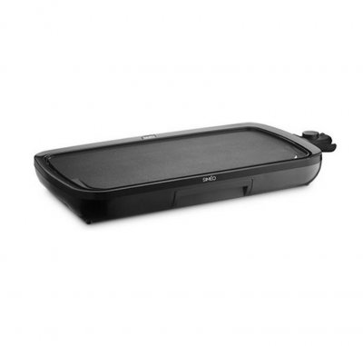 SIMEO  plancha &eacute;lectrique 2000w 50x26,5cm - pla230