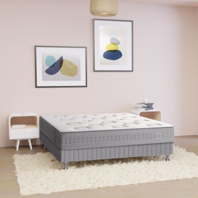 SIMMONS  Matelas  532 ressorts ensach&eacute;s 160x200 SW2