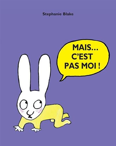 Simon - Mais - C'est Pas Moi !