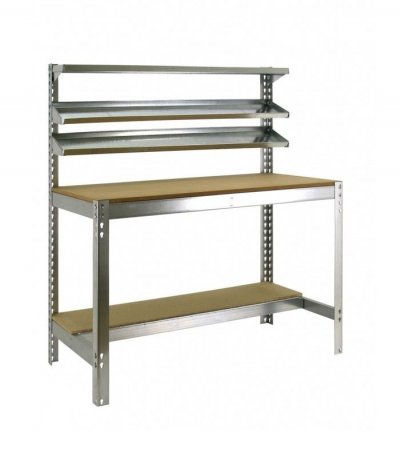 SIMON RACK Simonrack - kit simonwork BT1 1200 galva/bois