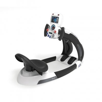 SMOBY Simulateur de conduite  Space Driver