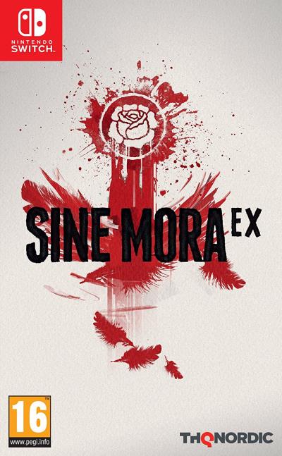 JUST FOR GAMES Sine Mora EX Nintendo Switch