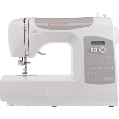 SINGER  C5205 Sewing Machine Blanc One Size / EU Plug 