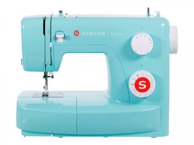 SINGER  Simple 3223 G Machine &agrave; Coudre Semi-Automatique 
