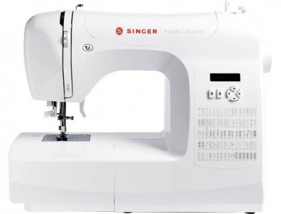 SINGER   Haute Couture Machine &agrave; Coudre &eacute;lectronique