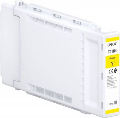EPSON Singlepack ultrachrome xd2 t41r440 yellow - 110ml