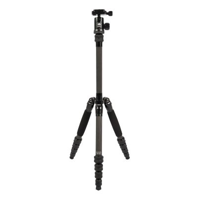 SIRUI  Kit Tr&eacute;pied Traveler 5C Carbone + Rotule 3T-35 Noir