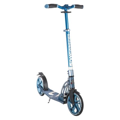  Six Degrees stuntstep Trottinette Cascadeur Junior Frein &agrave; pied Bleu