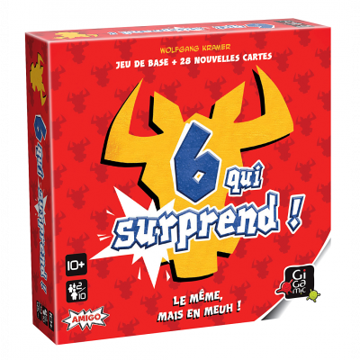 GIGAMIC Six qui surprend