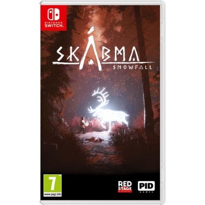 CONTACT SALES Sk&aacute;bma Snowfall Nintendo Switch