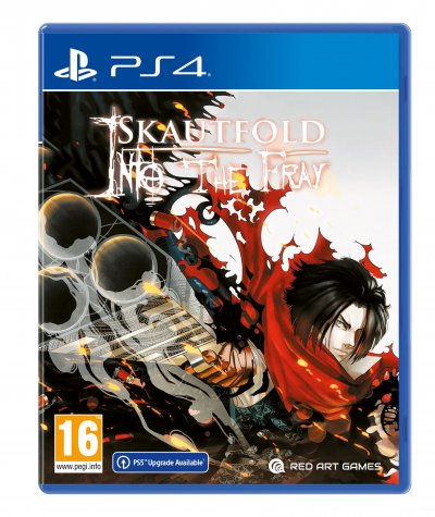 Skautfold 3 : Into The Fray Ps4