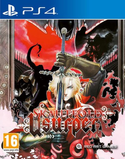 Skautfold Usurper PlayStation 4