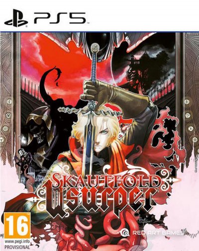 Skautfold Usurper PlayStation 5