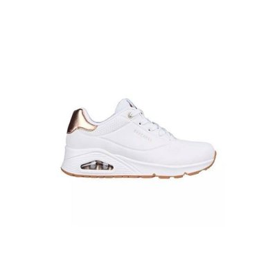 SKECHERS  Uno - Blanc - Chaussures pour femmes sports taille 39