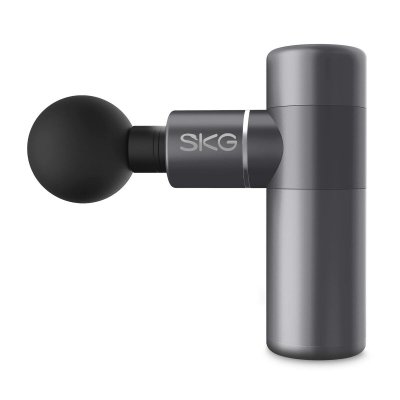  SKG F3-EN-GRAY Pistolet de massage gris