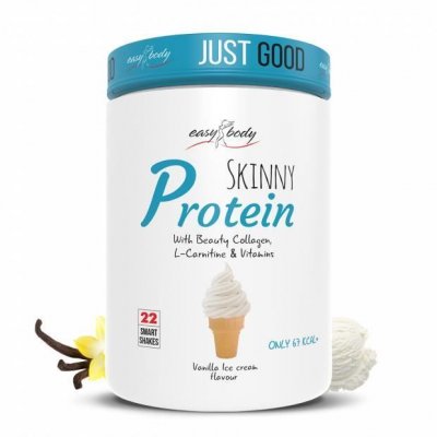 QNT Skinny Protein (450g)Vanille Prot&eacute;ines Minceur