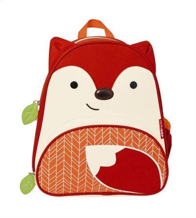 SKIP HOP  Zoo Little Kid Sac &Agrave; Dos, Ferguson Fox