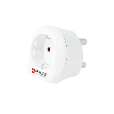 SKROSS  - 1.500201-E Adaptateur de voyage ca eu to sa