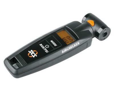 SKS  Airchecker Digital Pressure Gauge - Noir argent}, Noir argent}