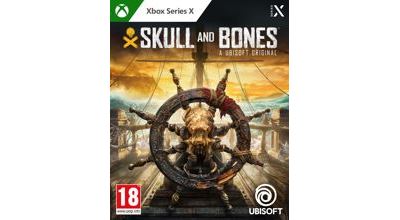 Skull And Bones