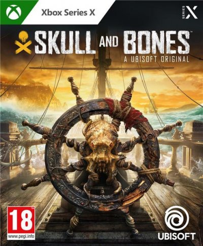 Skull &amp; Bones Jeu Xbox Series X 