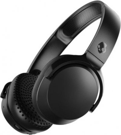 SKULLCANDY  Riff Draadloze On-Ear Hoofdtelefoon - Zwart