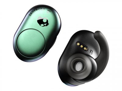 SKULLCANDY  SKULL Ecouteurs True Wireless Candy Push BT