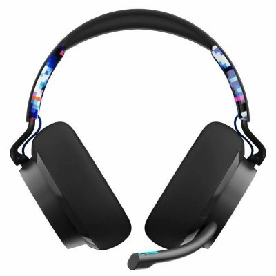 SKULLCANDY  Slyr Pro - Casque De Jeu Filaire Multiplateforme - Bleu