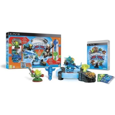 Skylanders Trap Team Starter Pack PS3