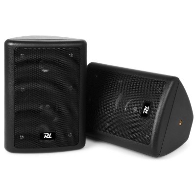 SKYTEC  ODS40B - Enceintes 2 voies 75 Watts - Noir